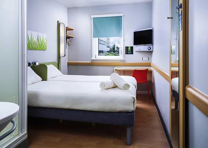 Ibis Budget Hotel Edinburgh Park