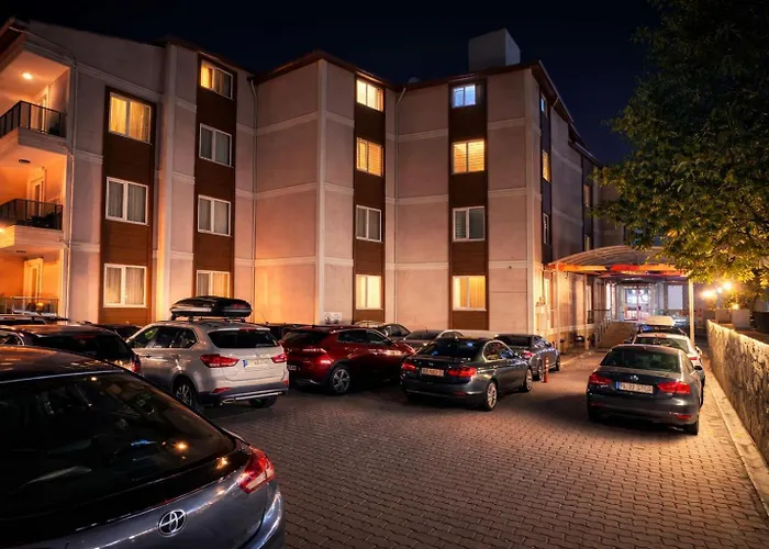 Trakya City Hotel Edirne