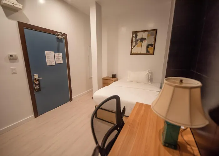 The One Boutique Hotel Nueva York