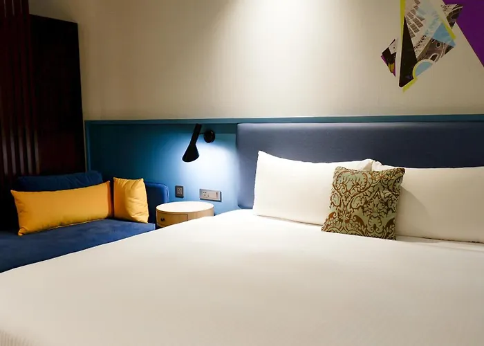 In Sky Hotel Taichung