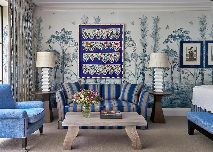 Ham Yard Hotel, Firmdale Hotels Londra