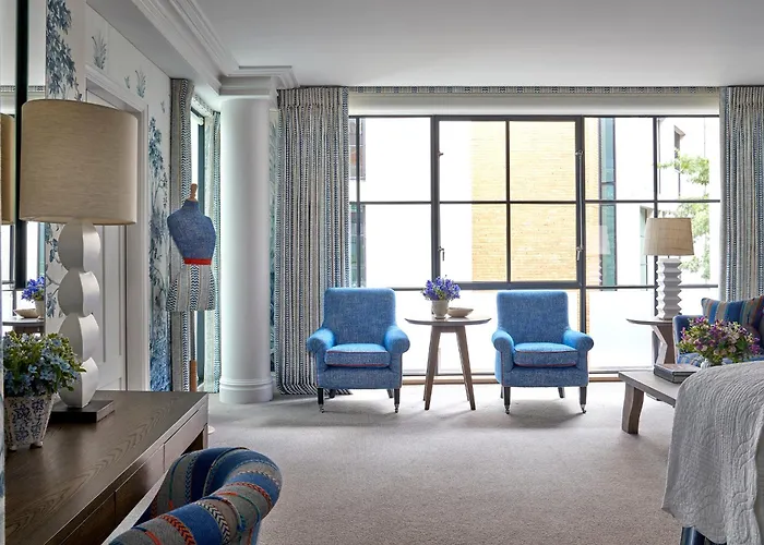 Ham Yard Hotel, Firmdale Hotels Londen