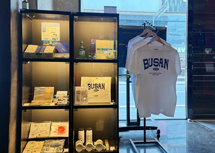 Best Louis Hamilton Hotel Haeundae Busan