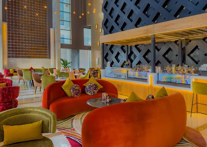 Southern Sun Abu Dabi