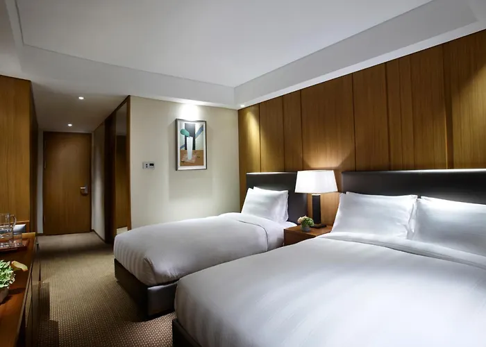 Lotte City Hotel Guro Seoul