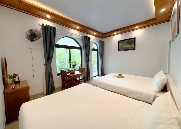 Tuan Ngoc Hotel NINH BINH