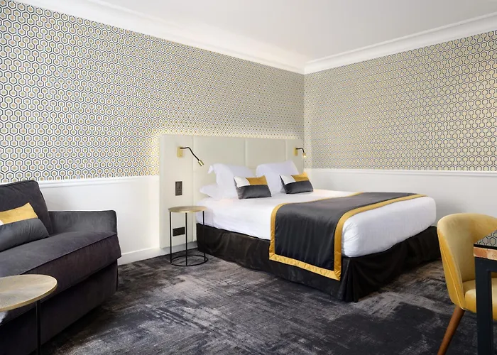 Hotel Le Royal Rive Gauche Parijs