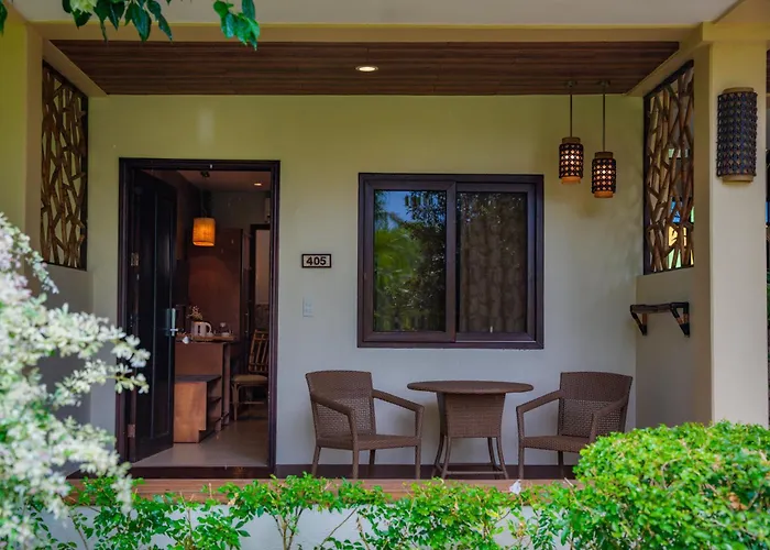 Bohol Beach Club Panglao Island