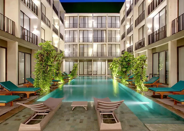 Hotel Terrace At Kuta Legian 