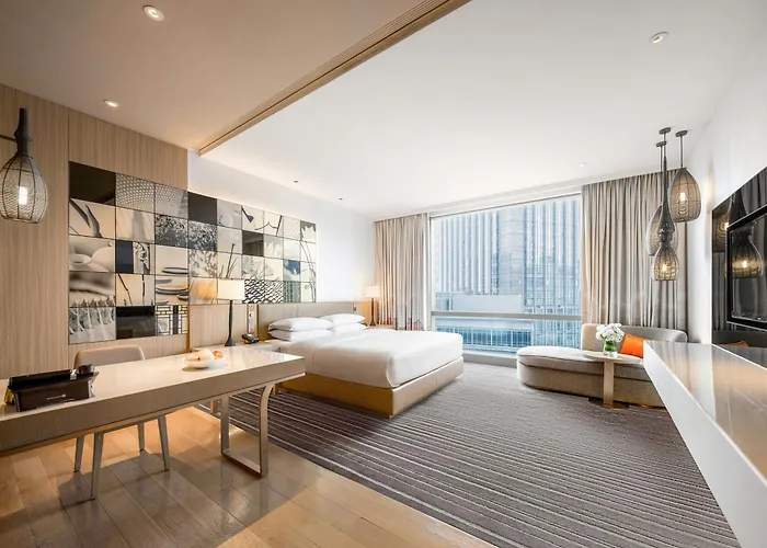Hyatt Regency Suzhou Hotel Suzhou 
