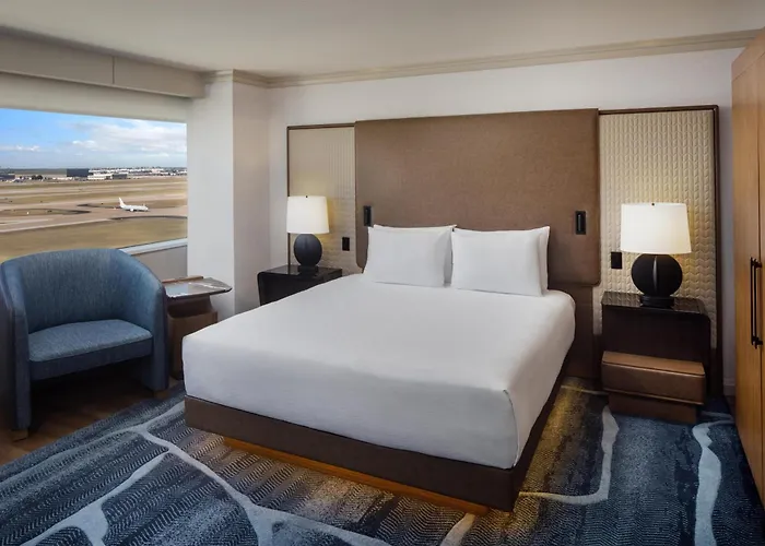 Hotel Grand Hyatt Dfw Airport Irving