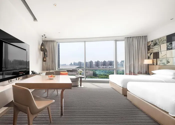 Hyatt Regency Suzhou Hotel Suzhou 