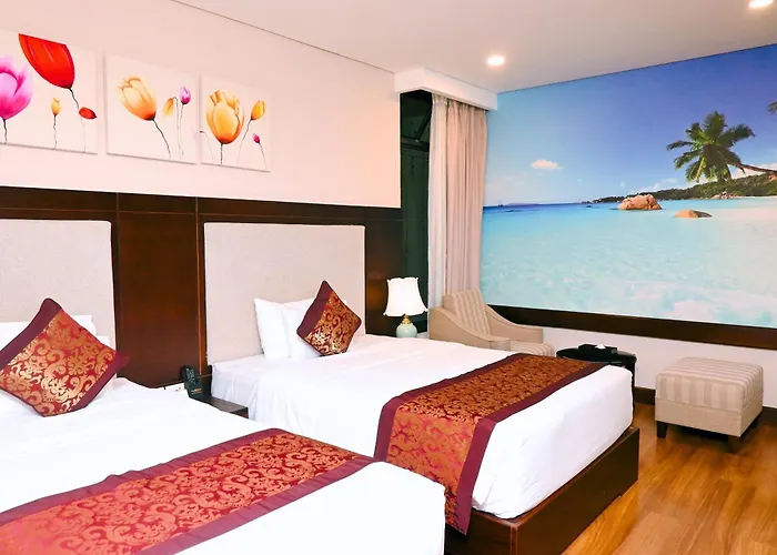 Minh Toan Galaxy Hotel Danang