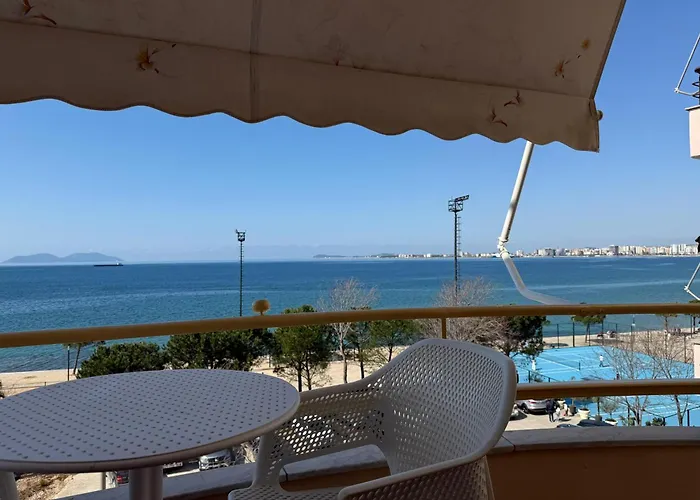 Hotel Lungomare Vlore