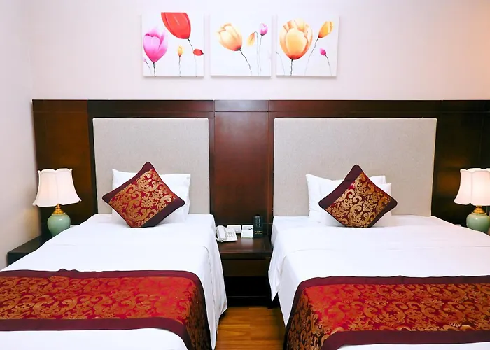 Minh Toan Galaxy Hotel Danang