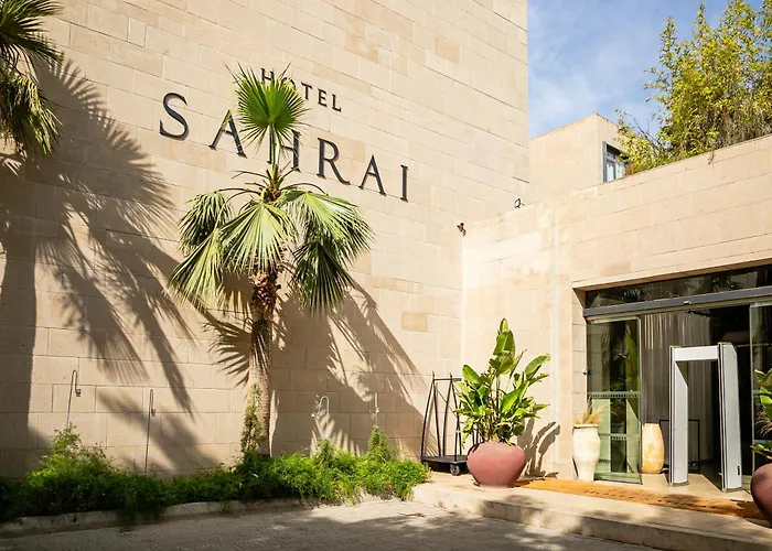 Hotel Sahrai Fez