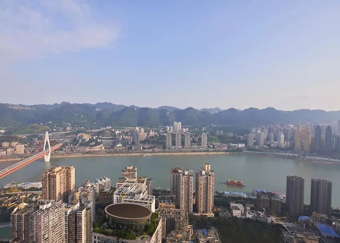 The Westin Chongqing Liberation Square Hotel