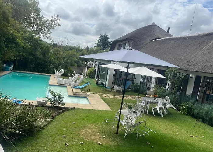 Muco Guest House Johannesburg