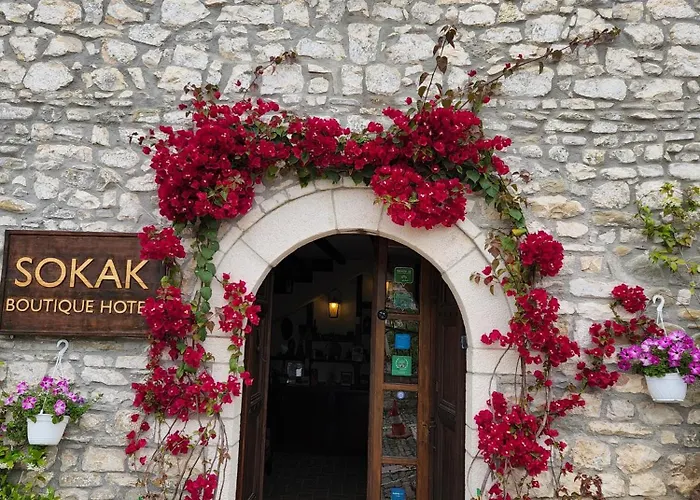 Sokak Boutique Hotel Berat