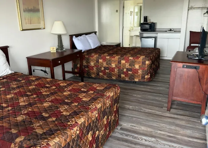 Point 1 Resort & Motel Westerly