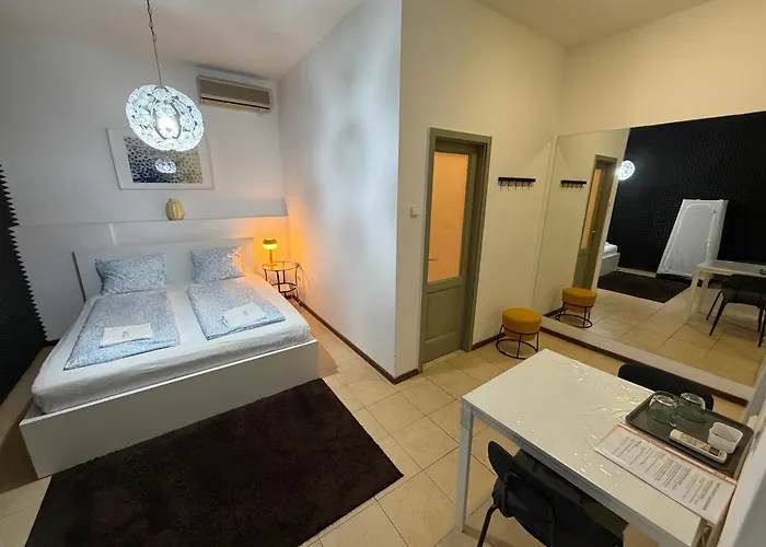Panzio Apartments Budapest