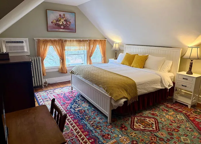 The Hartness House Hotel Springfield