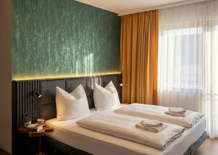 Wali'S Hotel Bielefeld
