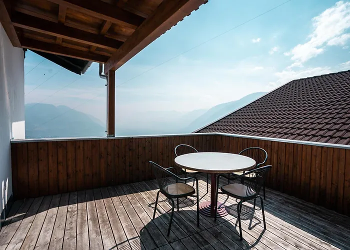 Residence Innerfarmerhof Dorf Tirol