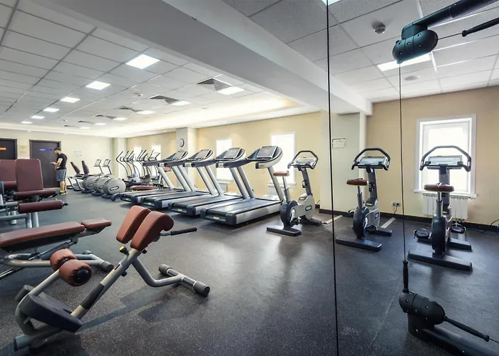 Park Inn By Radisson Hotel Astana