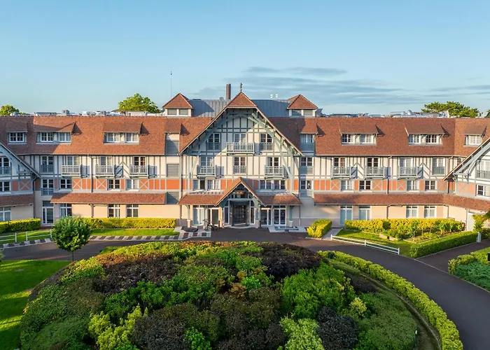 Renaissance Paris Hippodrome de St. Cloud Hotel Rueil-Malmaison
