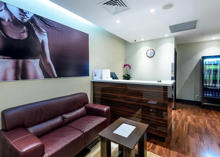 Park Inn By Radisson Hotel Astana