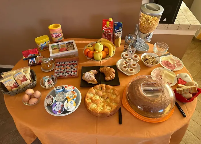 Bed and Breakfast 88 Miglia à La Spezia