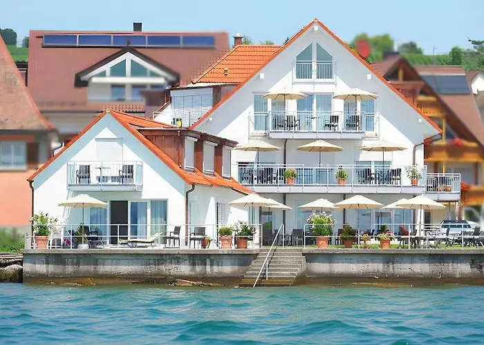 Seehotel BelRiva Hagnau am Bodensee