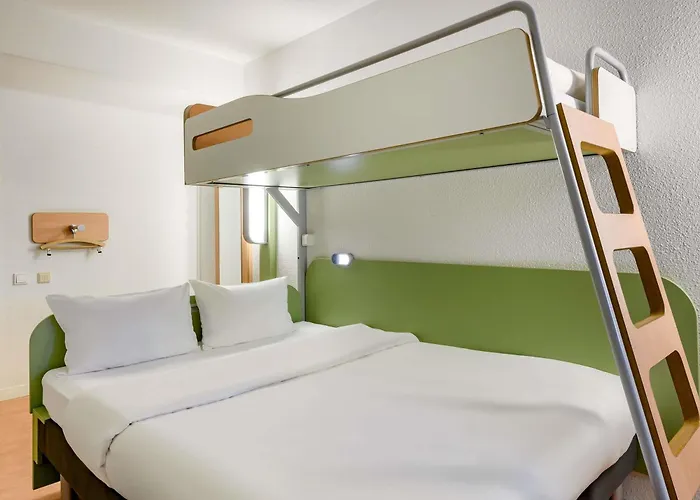 Ibis Budget Berlin Potsdamer Platz