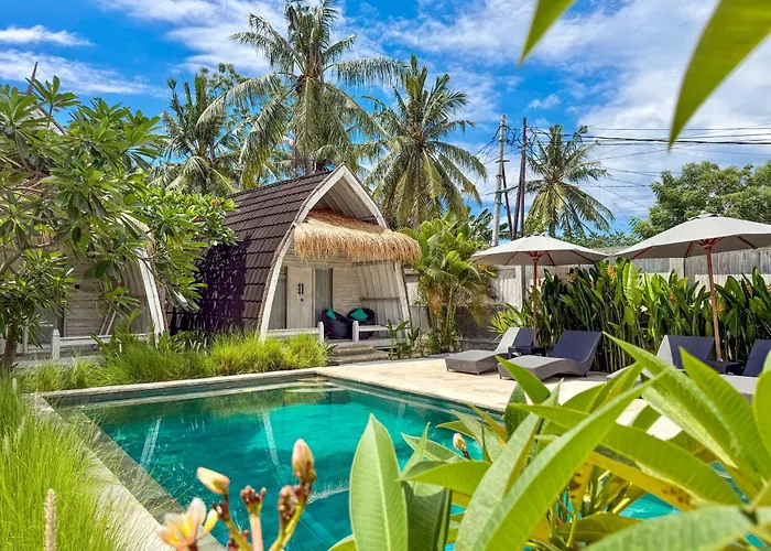 Gili Air Escape - Adults Only Hotel