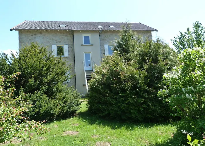Maison La Vigne - Gîtes et Chambres d'hôtes Le Chambon-sur-Lignon