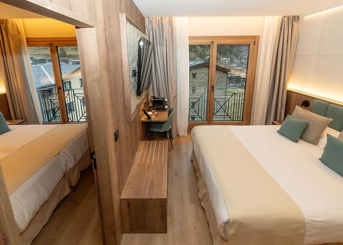 Hotel Princesa Parc Excellence Arinsal