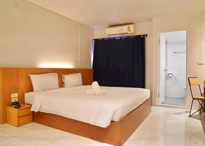 วิวเพลสแมนชั่น ลาดพร้าว 130 Hotel กรุงเทพมหานคร