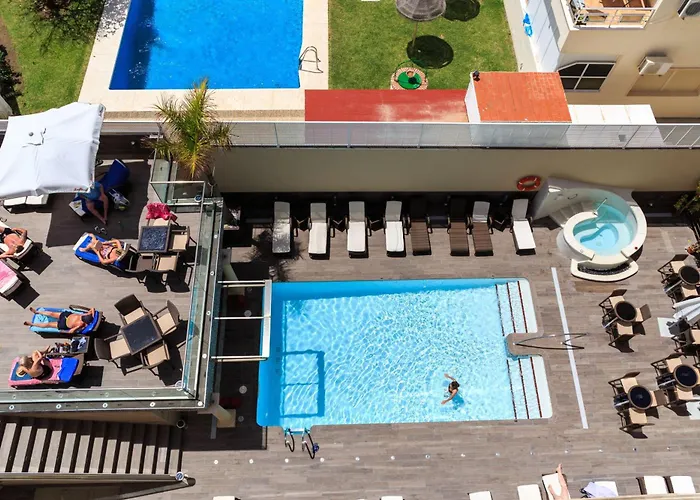 Hotel Moon Dreams Torremolinos - Adults Recommended