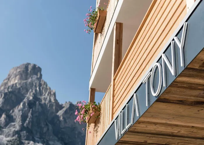 Villa Tony - Small Romantic Hotel Kurfar