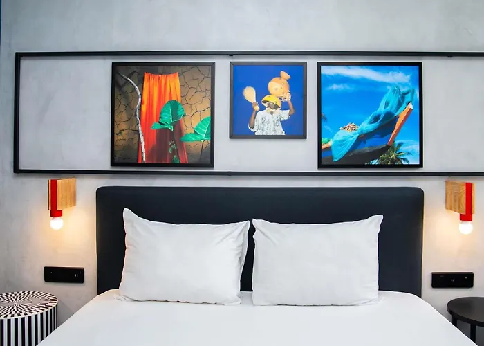 Hotel Ibis Styles Abidjan Plateau