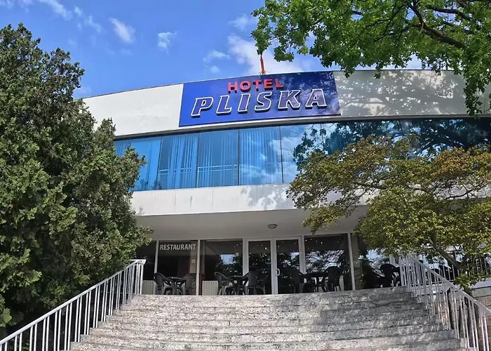 Hotel Pliska All Inclusive Goldstrand