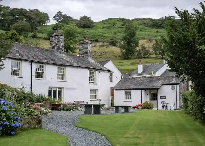 Seatoller House Hotel Borrowdale Valley