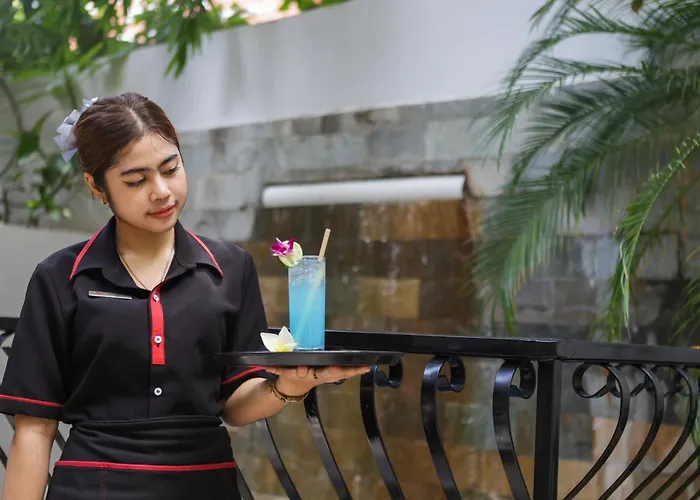 La Rose Suites Phnom Penh