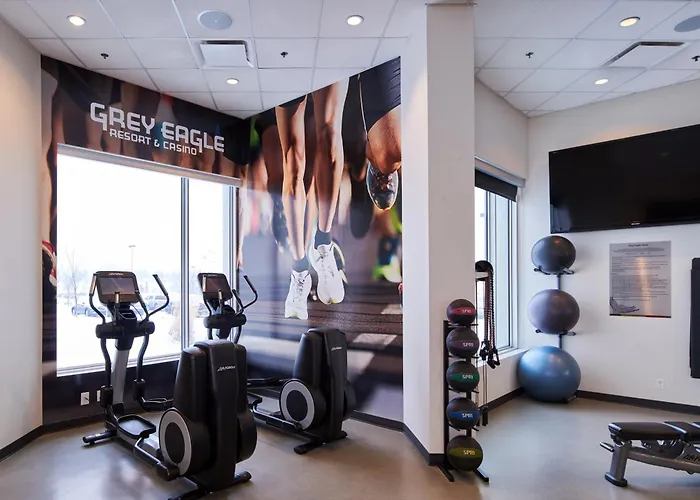 Grey Eagle Resort Calgary