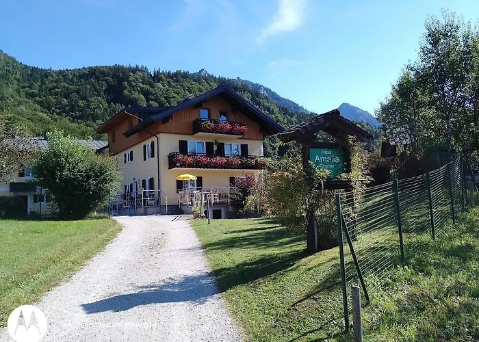 Bed and Breakfast Haus Amalia Strobl
