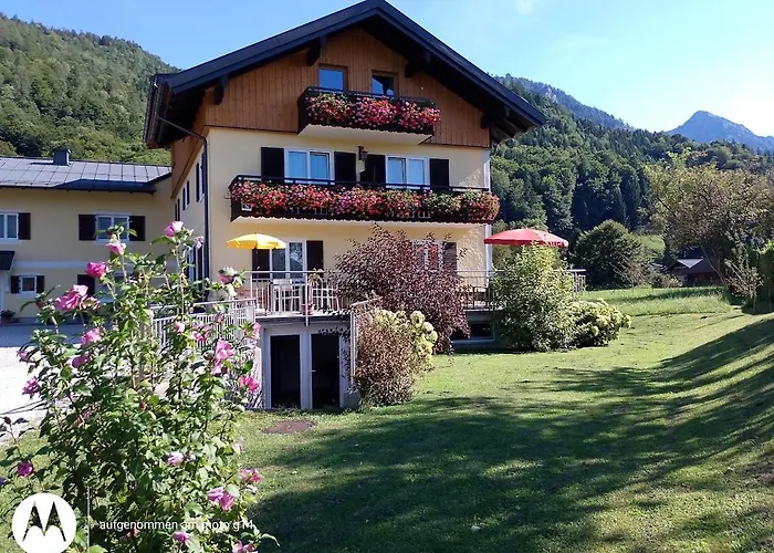 Bed and Breakfast Haus Amalia Strobl