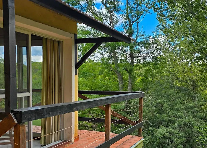 Posada Quellen Villa General Belgrano