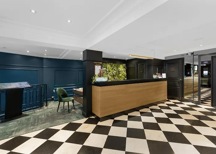 Hotel Le Royal Rive Gauche Paris