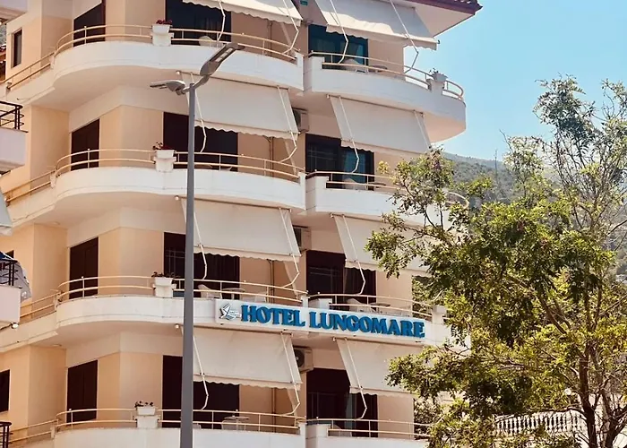 Hotel Lungomare Vlore